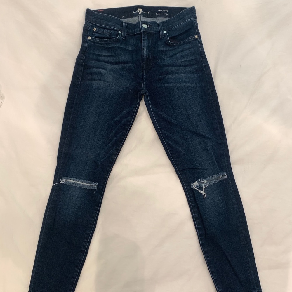 7 For All Mankind Jeans